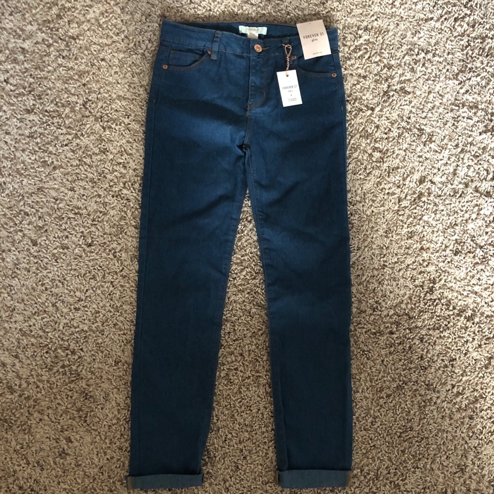 Forever 21 Girls Jeans BRAND NEW W/TAGS